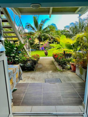 Appartement avec vue sur la mer à Sainte-Luce, 40 m², jardin